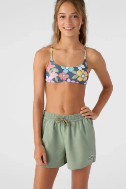 Women/Kids O’Neill Boardshorts|Boardshorts<GIRL'S BONEYARD 3" STRETCH BOARDSHORTS