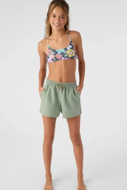 Women/Kids O’Neill Boardshorts|Boardshorts<GIRL'S BONEYARD 3" STRETCH BOARDSHORTS