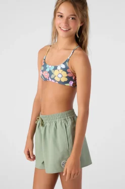 Women/Kids O’Neill Boardshorts|Boardshorts<GIRL'S BONEYARD 3" STRETCH BOARDSHORTS
