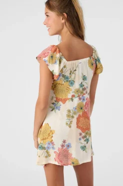 Kids O’Neill Dresses<GIRL'S CORA DRESS