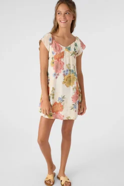 Kids O’Neill Dresses<GIRL'S CORA DRESS