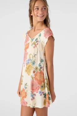 Kids O’Neill Dresses<GIRL'S CORA DRESS