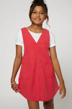 Kids O’Neill Dresses<GIRL'S FARLEIGH DRESS