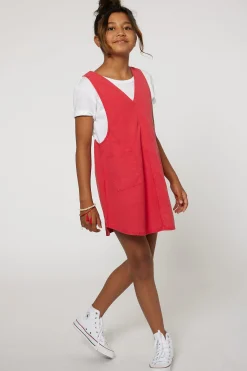 Kids O’Neill Dresses<GIRL'S FARLEIGH DRESS