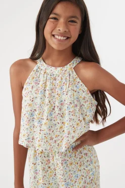 Kids O’Neill Bottoms<GIRL'S HATTIE ROMPER
