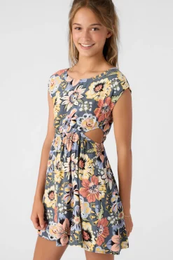 Kids O’Neill Dresses<GIRL'S HELENA DRESS