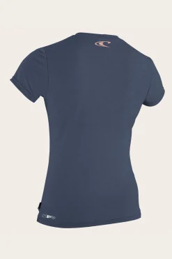 Kids/BOY O’Neill Uv-Sun-Protection Rash Guards|Uv-Sun-Protection Rash Guards<GIRL'S HYBRID S/S SUN SHIRT