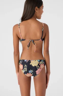 Women/Kids O’Neill Swim Sets|Swim Sets<GIRL'S KALI FLORAL TIE BACK BRALETTE & BOTTOMS