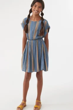 Kids O’Neill Dresses<GIRL'S LARSEN DRESS