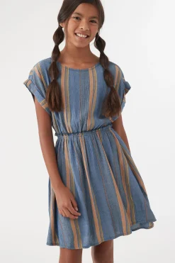 Kids O’Neill Dresses<GIRL'S LARSEN DRESS