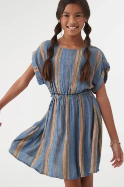 Kids O’Neill Dresses<GIRL'S LARSEN DRESS