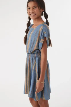 Kids O’Neill Dresses<GIRL'S LARSEN DRESS
