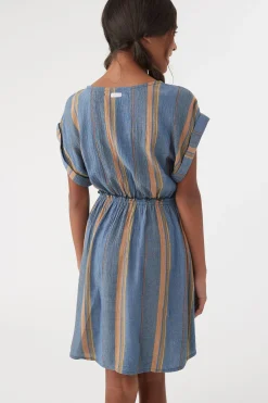 Kids O’Neill Dresses<GIRL'S LARSEN DRESS