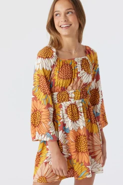 Kids O’Neill Dresses<GIRL'S LIZZ DRESS