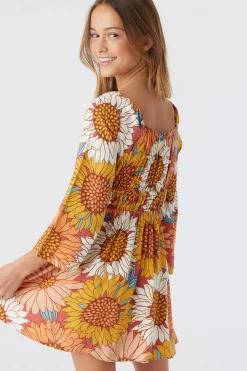 Kids O’Neill Dresses<GIRL'S LIZZ DRESS