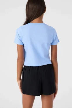 Kids O’Neill Tops<GIRL'S MANDALA TEE