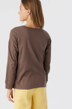 Kids O’Neill Tops<GIRL'S MYSTIC TEE