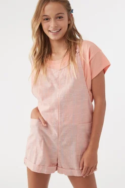 Kids O’Neill Bottoms<GIRL'S OPAL ROMPER