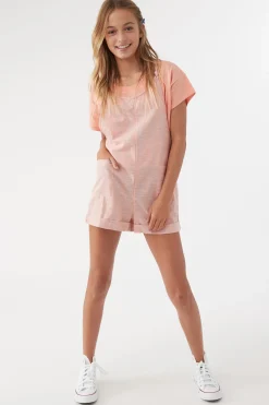 Kids O’Neill Bottoms<GIRL'S OPAL ROMPER
