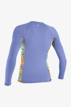Kids/BOY O’Neill Uv-Sun-Protection Rash Guards|Uv-Sun-Protection Rash Guards<GIRL'S PREMIUM SKINS L/S RASH GUARD