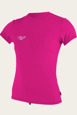 Kids/BOY O’Neill Uv-Sun-Protection Rash Guards|Uv-Sun-Protection Rash Guards<GIRL'S PREMIUM SKINS S/S SUN SHIRT