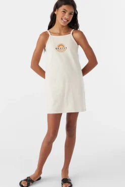 Kids O’Neill Dresses<GIRL'S RILIE SHORT DRESS