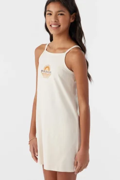 Kids O’Neill Dresses<GIRL'S RILIE SHORT DRESS