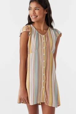Kids O’Neill Dresses<GIRL'S RUBIE DRESS