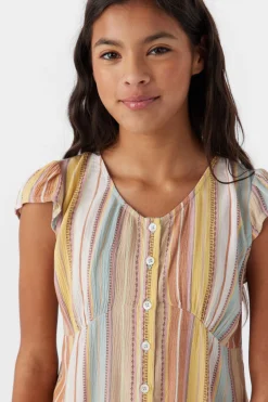 Kids O’Neill Dresses<GIRL'S RUBIE DRESS