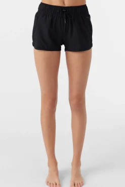Women/Kids O’Neill Boardshorts|Boardshorts<GIRL'S SALTWATER SOLIDS LANE 2" ELASTIC BOARDSHORTS