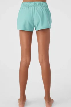 Women/Kids O’Neill Boardshorts|Boardshorts<GIRL'S SALTWATER SOLIDS LANE 2" ELASTIC BOARDSHORTS