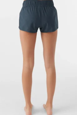 Women/Kids O’Neill Boardshorts|Boardshorts<GIRL'S SALTWATER SOLIDS LANE 2" ELASTIC BOARDSHORTS