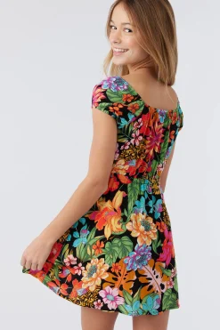 Kids O’Neill Dresses<GIRL'S SOLANA DRESS