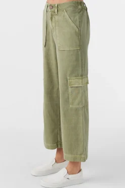 Kids O’Neill Bottoms<GIRL'S SUMMER CARGO PANTS