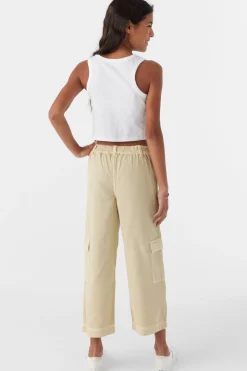 Kids O’Neill Bottoms<GIRL'S SUMMER CARGO PANTS
