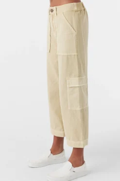 Kids O’Neill Bottoms<GIRL'S SUMMER CARGO PANTS