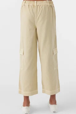 Kids O’Neill Bottoms<GIRL'S SUMMER CARGO PANTS