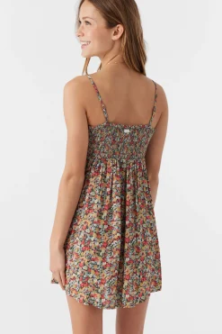 Kids O’Neill Dresses<GIRL'S TOBIA EDEN DITSY DRESS