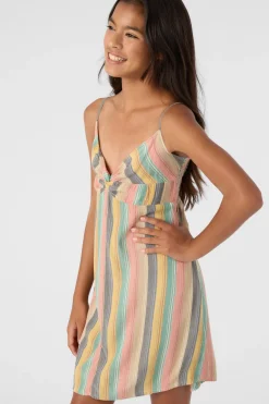 Kids O’Neill Dresses<GIRL'S TOBIA TANK DRESS