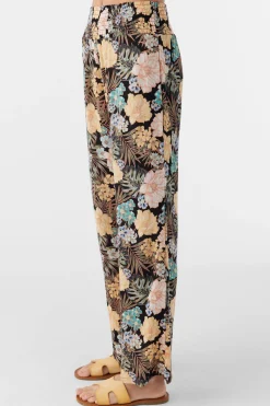 Kids O’Neill Bottoms<GIRL'S TOMMIE MACAW TROPICAL PANTS