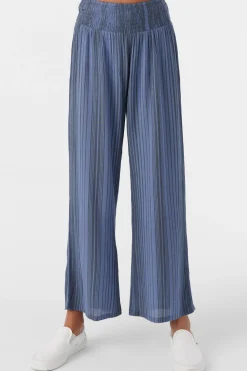 Kids O’Neill Bottoms<GIRL'S TOMMIE MISHA STRIPE BEACH PANTS