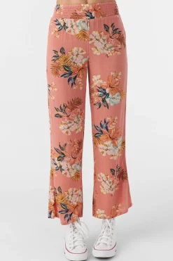 Kids O’Neill Bottoms<GIRL'S TOMMIE PUNTA TROPICAL BEACH PANTS