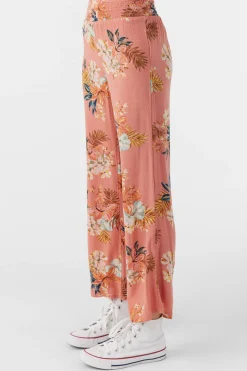 Kids O’Neill Bottoms<GIRL'S TOMMIE PUNTA TROPICAL BEACH PANTS