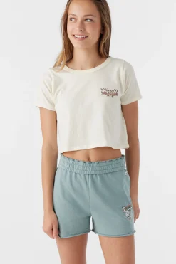 Kids O’Neill Bottoms<GIRL'S TORI LOUNGE SHORTS