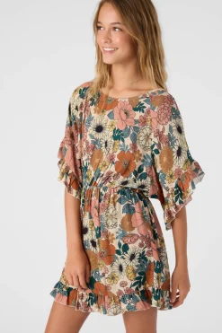 Kids O’Neill Dresses<GIRL'S YUMI DRESS