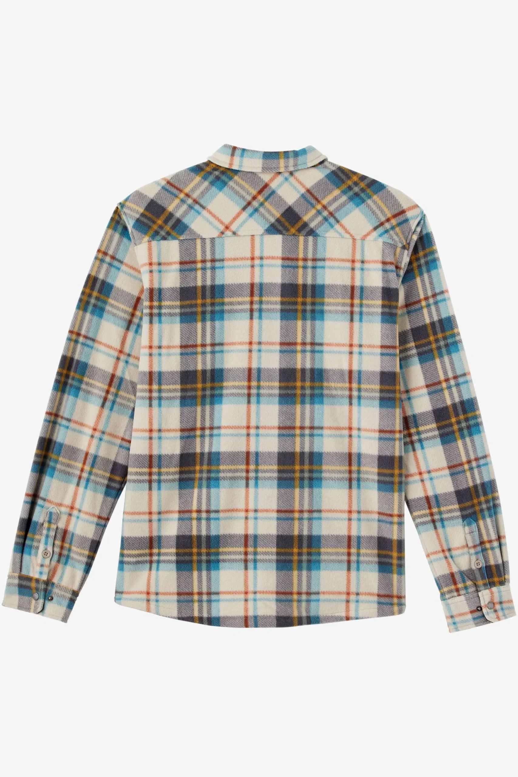 O’Neill Shirts & Flannels<GLACIER STANDARD FIT SUPERFLEECE OVERSHIRT