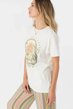 Women O’Neill Graphic Tees & Tanks<GROW LOVE TEE