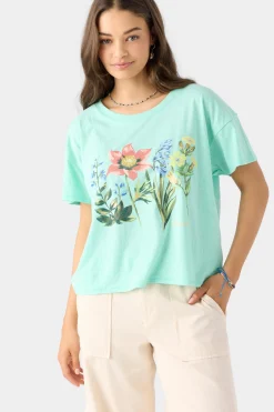 Women O’Neill Graphic Tees & Tanks<HARMONY TEE