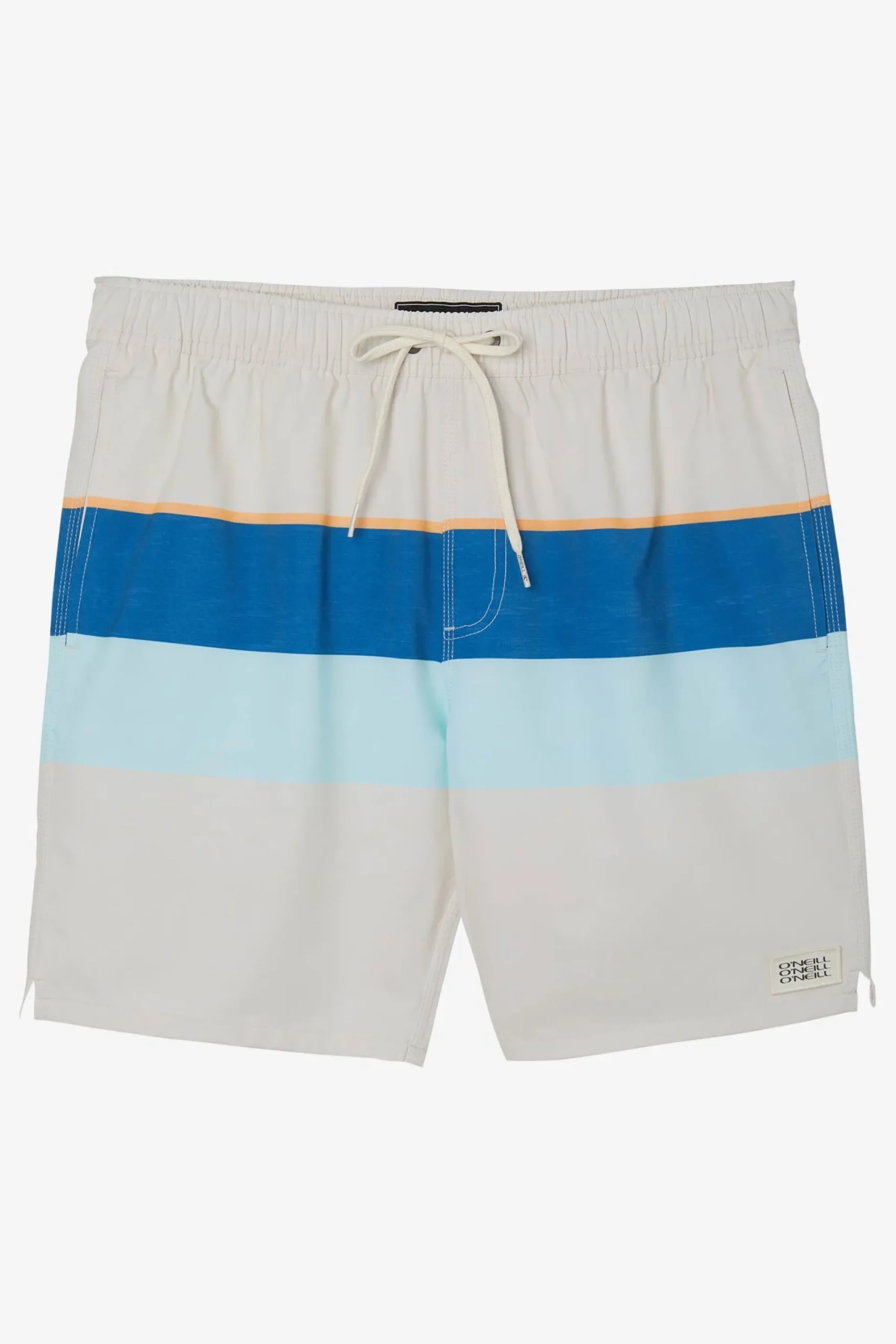 O’Neill Side Pockets<HERMOSA ELASTIC WAIST 17" SWIM TRUNKS