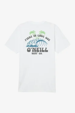 O’Neill Tees<HOLDING OUT TEE